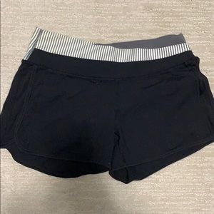 Lululemon Astro Shorts